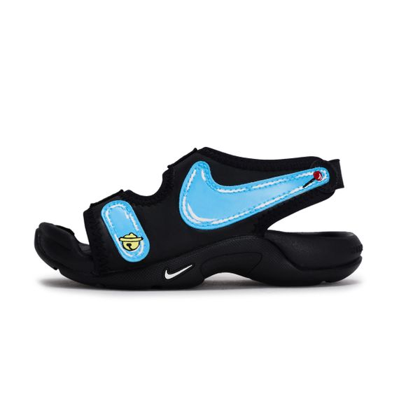 Nike Sunray Adjust 6 'Black Blue Yellow'