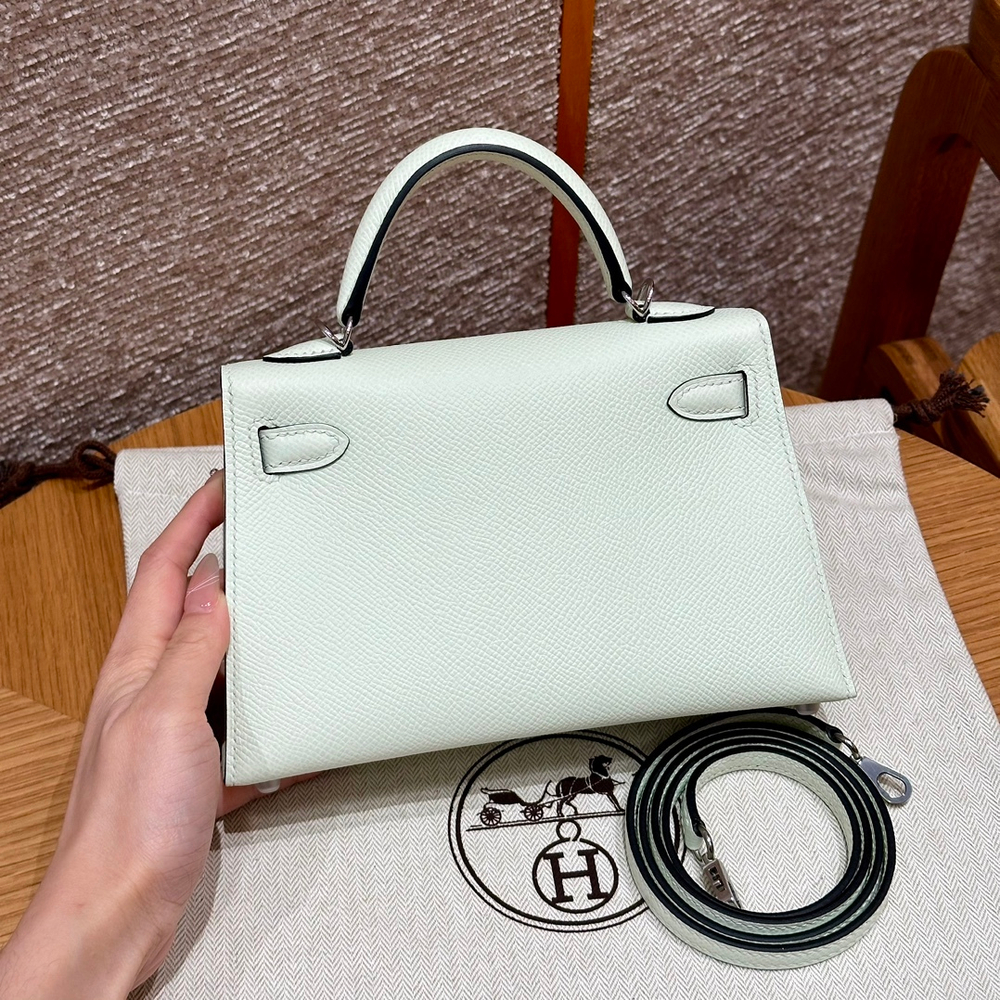 Hermes Kelly 19