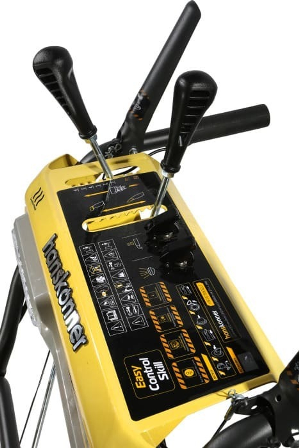 Снегоуборщик HANSKONNER HSTG7661ELT