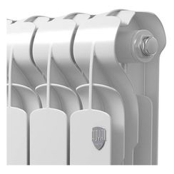 Радиатор алюминиевый Royal Thermo Indigo 2.0 500 12 секций 2160Вт 34914