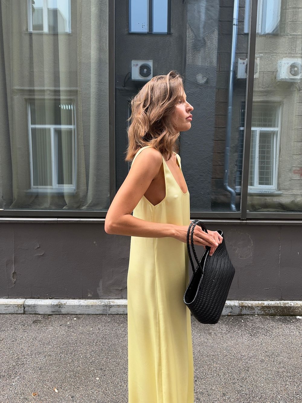 платье LEROY2 silk