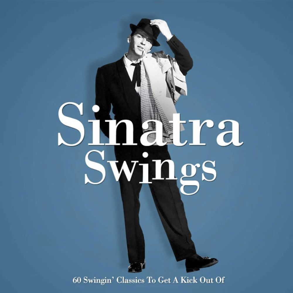 Frank Sinatra / Sinatra Swings (3CD)