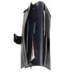 Чёрный кожаный клатч портмоне мужчине GALIB 7M230