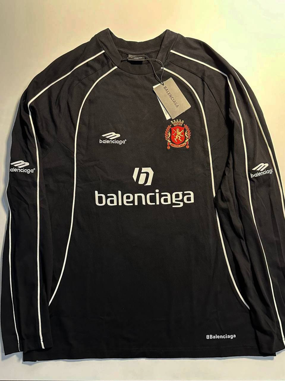 Лонгслив Balenciaga
