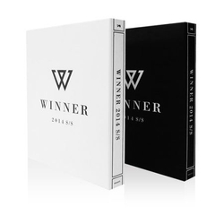 Альбом WINNER - 2014 SS Debut Album Limited Edition 2 Version SET