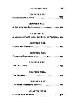 A Long Search | Mary Abigail Roe