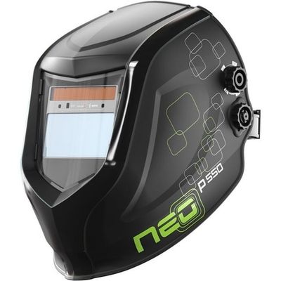 Маска сварочная Optrel neo p550 - черный, с функцией шлифовки