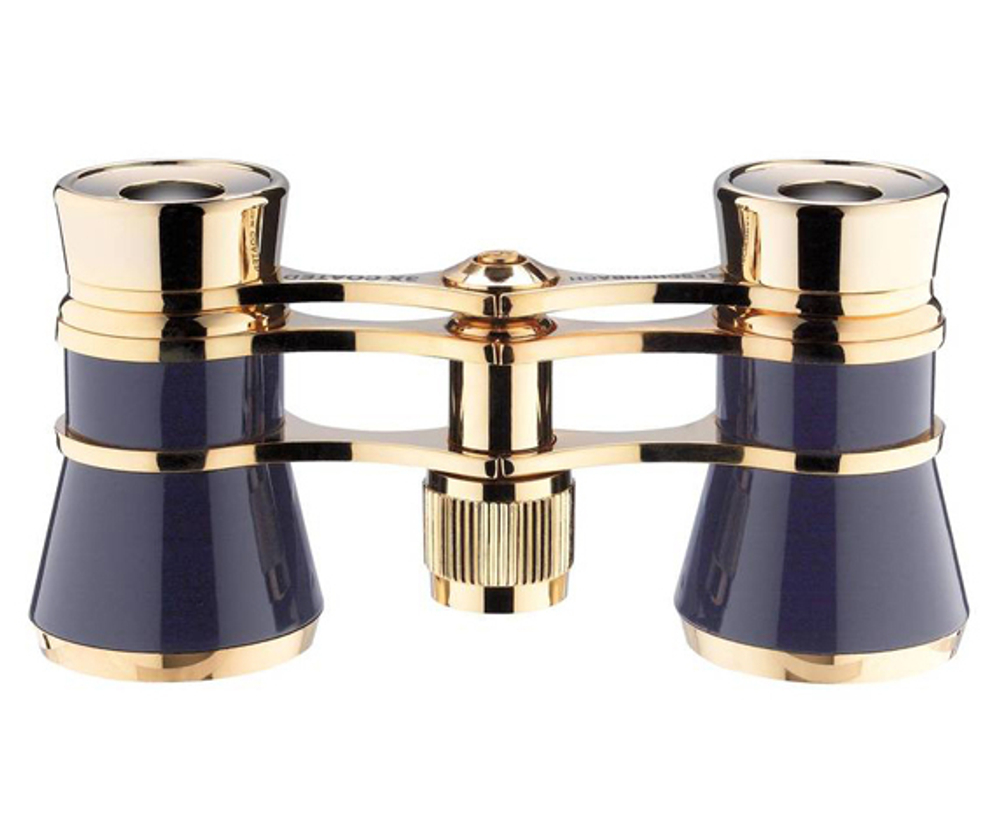 Бинокль театральный Eschenbach Glamour 3x25 Blue