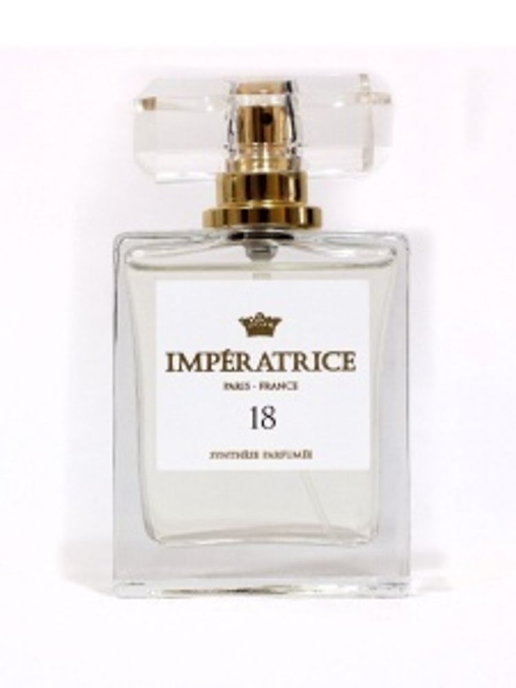Geparlys Imperatrice France №18 парфюмированная вода, 50 мл женский