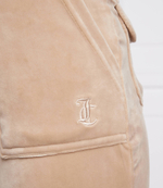 спортивные штаны del ray Juicy Couture - песочный(JCAP180)