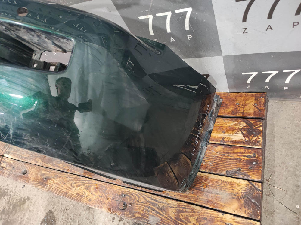 Бампер задний Haval H9 24-нв Б/У Оригинал 2804190XKV4AA