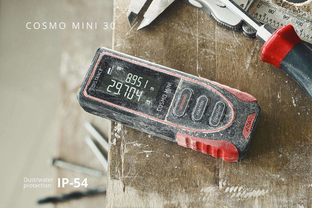Измеритель длины ADA Cosmo MINI
