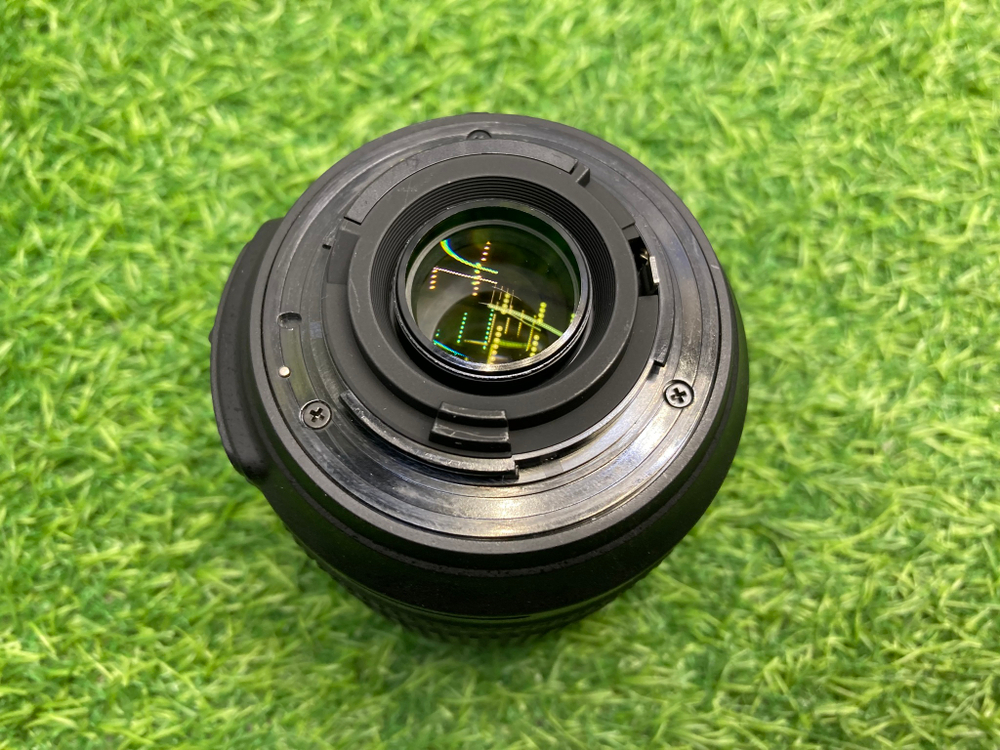 Nikon 18-105mm 3.5-5.6G AF-S ED DX VR Nikkor