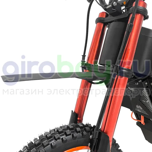 Электропитбайк KUGOO WISH 01 1500W (48V/21Ah) фото №14
