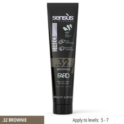 Кондиционер тонирующий FARD .32 Брауни 200мл SENS.US