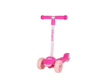 Самокат Tech Team Lambo pink 1/4 розовый