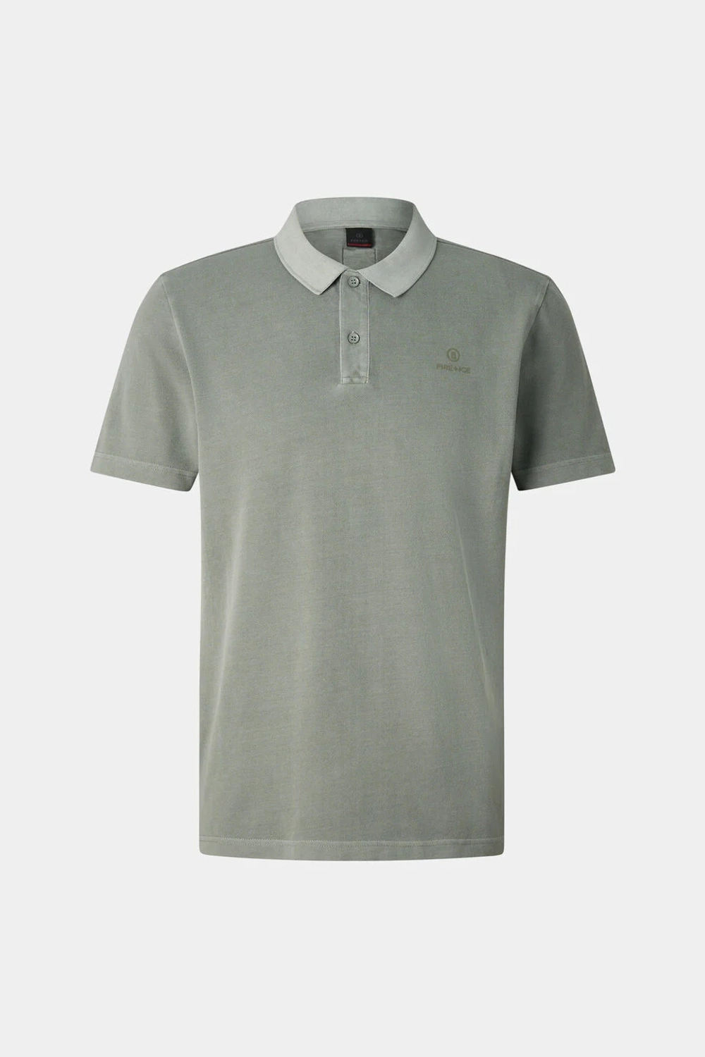 Рубашка-поло BOGNER FIRE+ICE RAMON4 в цвете эвкалипт