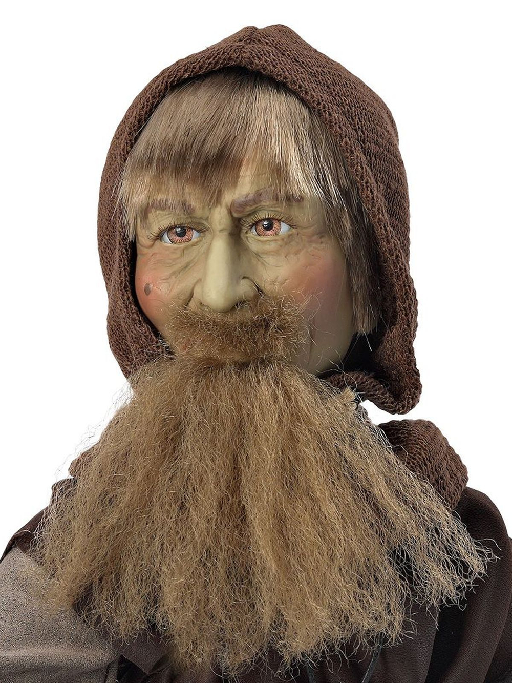 Кукла LAMAGIK мягконабивная 38см Rubezahl (40049)