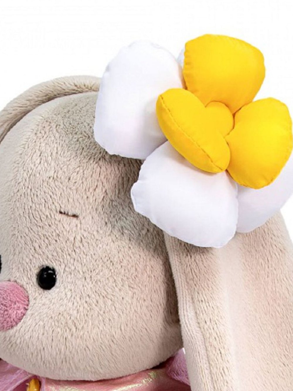 Зайка Ми в перламутровом плаще  25 см (StS-435)