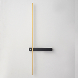 Бра Crystal Lux CLT 077W700 BL-BS