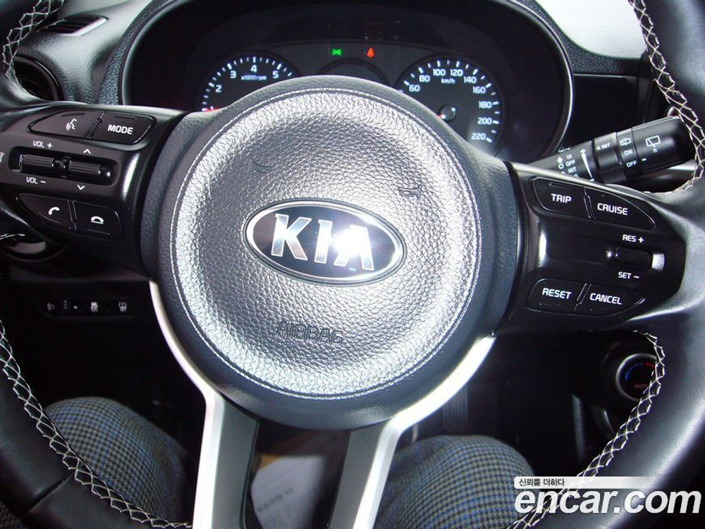 Kia All New Morning (JA) Luxury (02.2020)