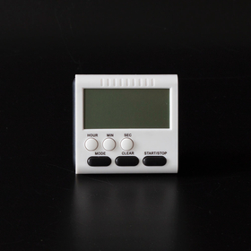 Таймер для кухни электронный (счетчик 24 часа)