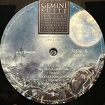 Jon Lord - Gemini Suite (Европа 2019г.)