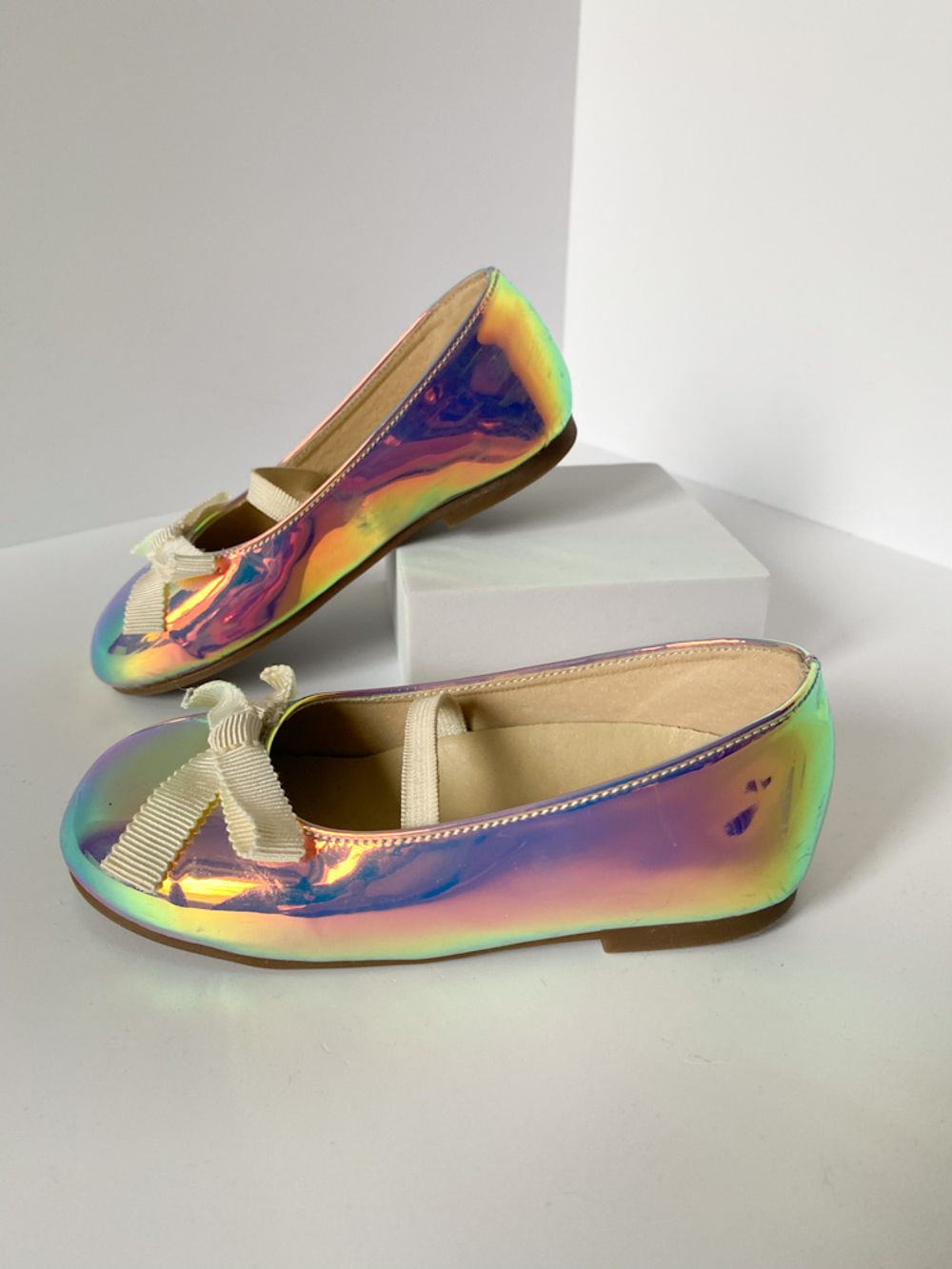 Лаковые туфли Babywalker, 24