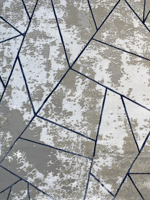 Ковер Markiza Alyun Carpet , синий