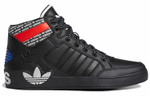 Кроссовки Adidas Originals Hardcourt Hi (Женская размерная сетка)
