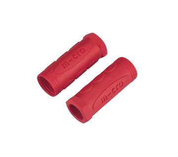 Резиновые ручки красные для Mini Deluxe Magic