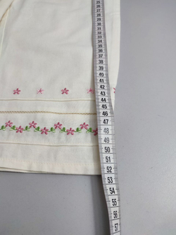 Штаны Mayoral светлые на 6 лет