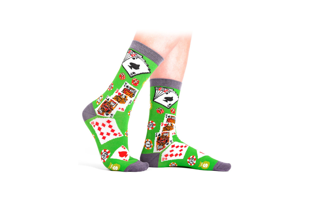 Носки мужские Funfur Oops в наборе 5 пар