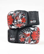 Боксёрские перчатки Half Sumo Oyabun