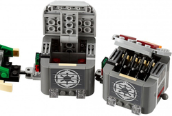 LEGO Star Wars: Скоростной спидер Кэнана 75141 — Kanan's Speeder Bike — Лего Звездные войны Стар Ворз