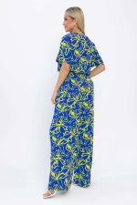 Комбинезон Сайрес (синий) К13616-7М LT Collection