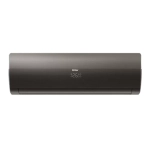 HAIER Flexis On-Off HSU-07HFF103/R3-B / HSU-07HUF103/R3