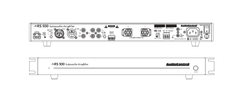 AudioControl RS 500 Black — усилитель мощности для сабвуфера с DSP