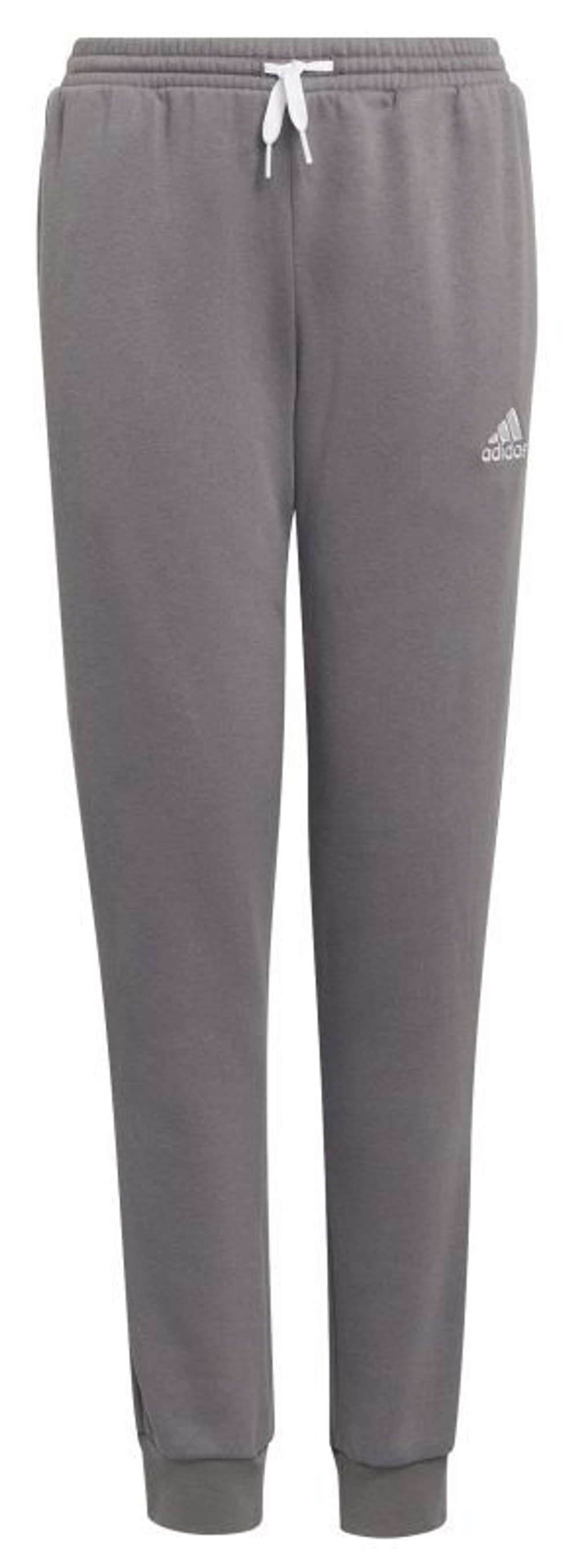 Детские теннисные брюки Adidas Kids Entrada 22 Sweat - Gray