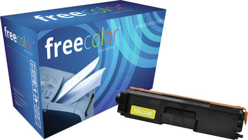 Freecolor TN321Y-FRC тонерный картридж Желтый 1 шт