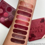 ColourPop Wine & Only palette