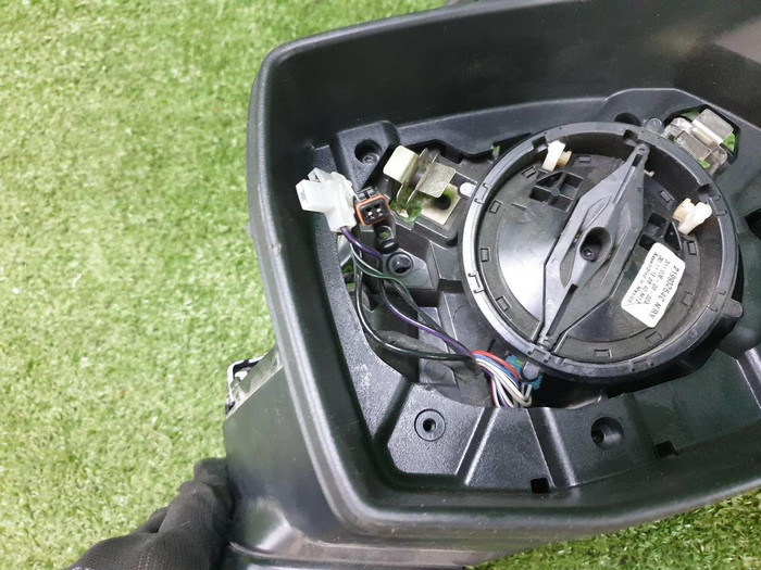 Зеркало правое Audi Q7 2 (2015-н.в.) 14 контактов