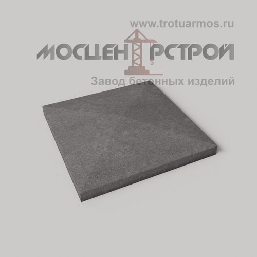 Навершие Вибролитое 390х390