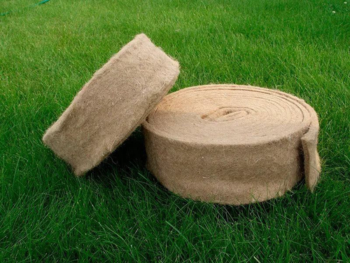 Термо-Джут 8-10 мм 20см*15м.,плотность 400-450г/м2 (4)