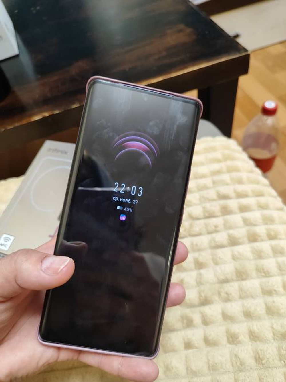 Infinix ZERO 40 5G