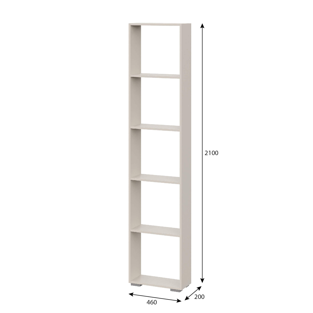 Люмо (Тащи в дом) СТЛ-01 Стеллаж