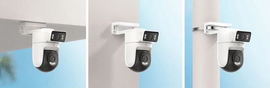 IP камера Xiaomi CW500, версия с двойной камерой (MJSXJ08HL)