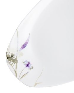 Блюдо овальное 23см Narumi Ботаника