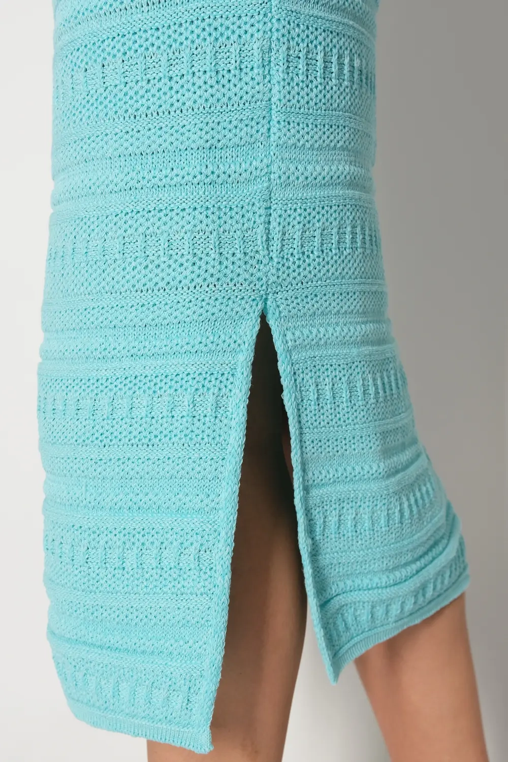 Юбка И 022/мятный