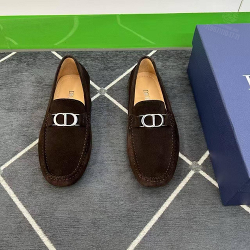 Мокасины Christian Dior